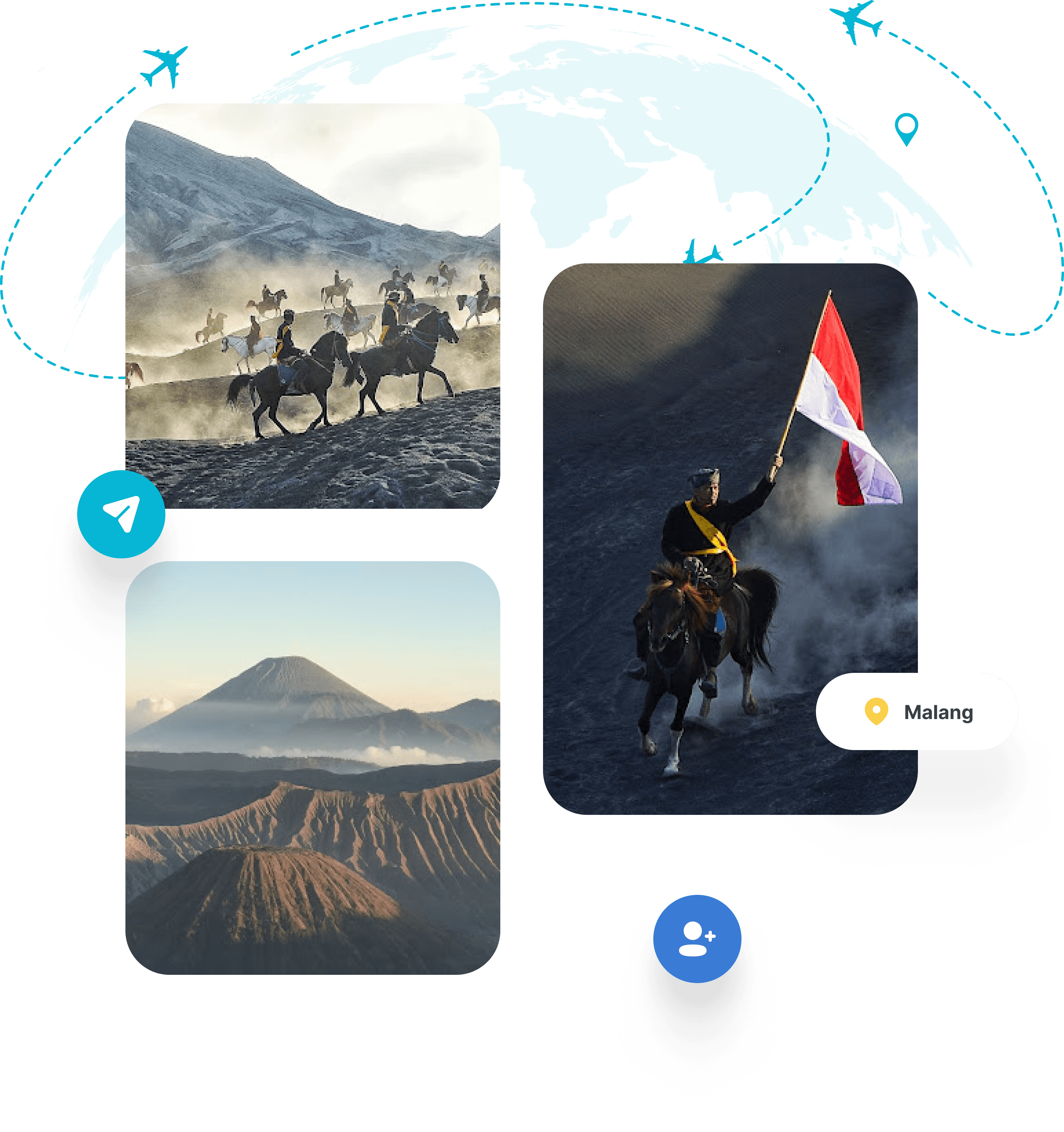 Bromo Smart Tour Image