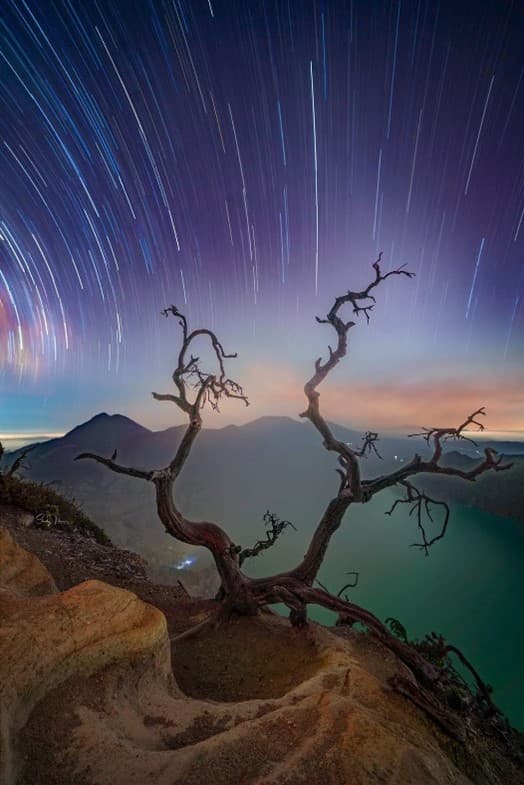 Bromo, Ijen Tour drop to Bali